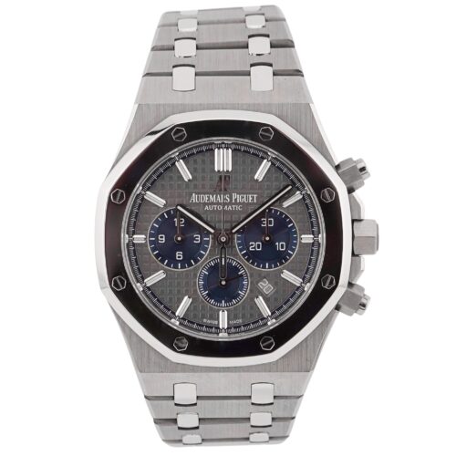 Audemars Piguet Royal Oak Chronograph "20th Anniversary" Titanium Platinum 26331IP.OO.1220IP.01 - 2019
