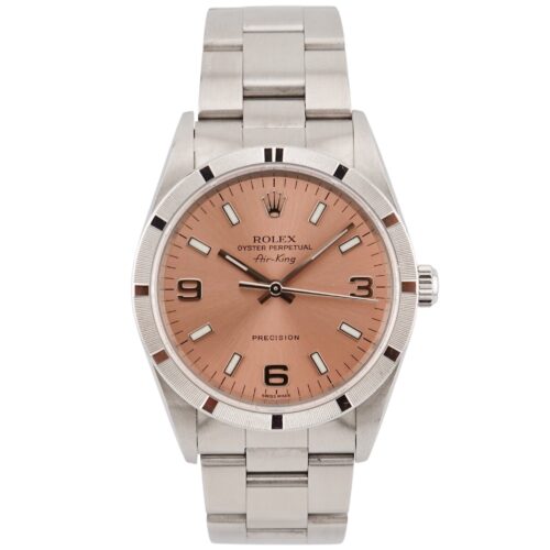 Rolex Air-King 34 Steel 14010M