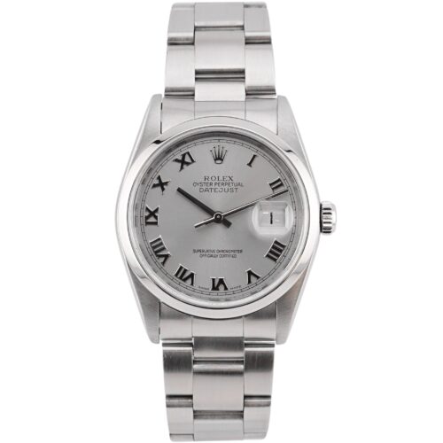 Rolex Datejust 36 Steel 16200 - 2005