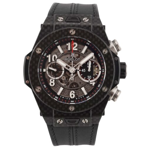 Hublot Big Bang Unico Carbon 411.QX.1170 - 2016