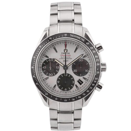 Omega Speedmaster Date Japan Limited Edition Steel 323.30.40.40.02.001 - 2009