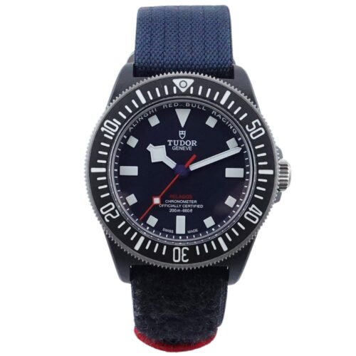 Tudor Pelagos FXD Alinghi Red Bull Edition Carbon 25707KN - 2025