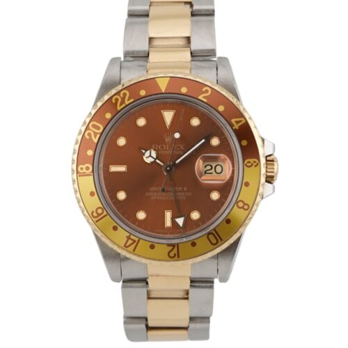 Rolex GMT-Master II - 16713