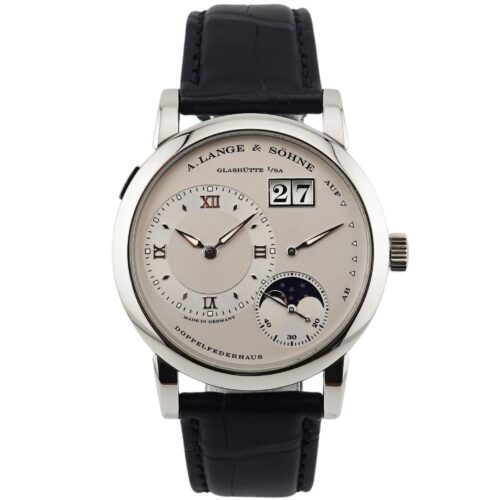 A. Lange & Söhne Lange 1 - Platinum - 109.025 Moon Phase