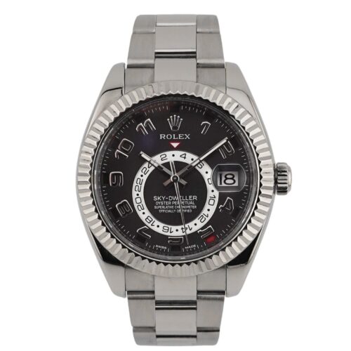 Rolex Sky Dweller white gold 326939 -2016