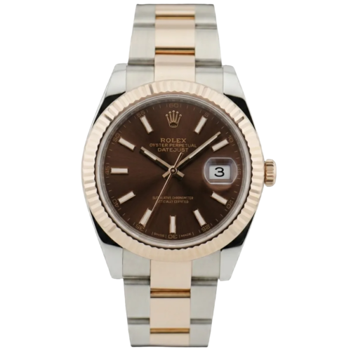 Rolex Datejust 41 Steel/Rose Gold 126331 - 2016