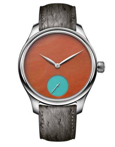 Endeavour Small Seconds Concept Pop
