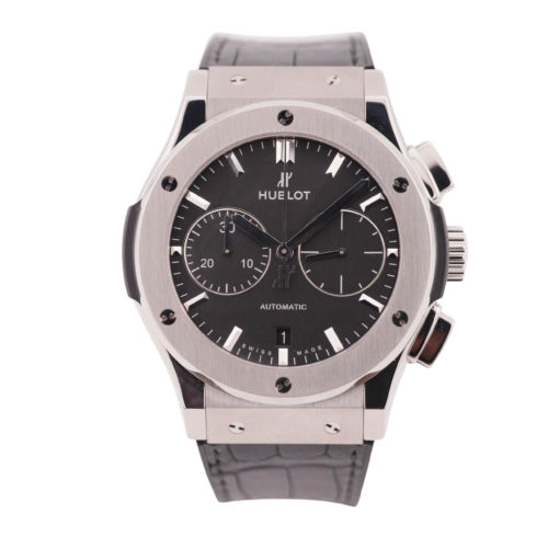 Hublot Classic Fusion Steel 521.NX.1171.LR - 2022
