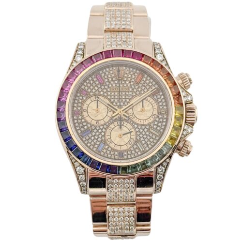 Rolex Daytona Rose Gold 116505 - 2020