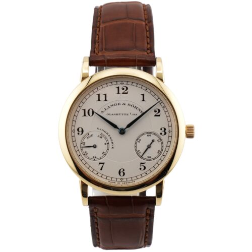 A. Lange & Söhne 1815 Yellow Gold 221.021 - 2001