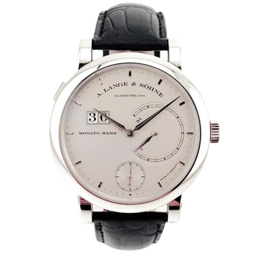 A. Lange&söhne 31 Platinum 130.025F - 2010
