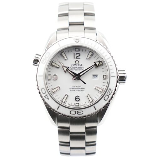 Omega Seamaster Planet Ocean Steel 232.30.38.20.04.001 - 2016