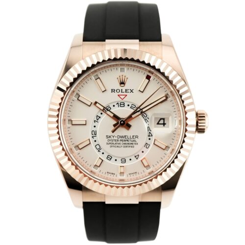 Rolex Sky-Dweller Rose Gold 326235 - 2020
