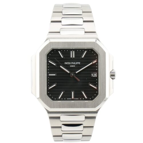 Patek Philippe Cubitus Steel 5821/1A - 2024