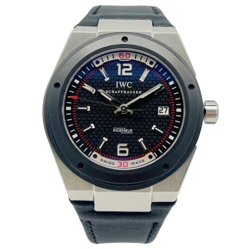 IWC Engineer Titanium IW323401