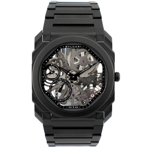 Bvlgari Octo Finissimo Skeleton BGO40CXTDL - 2020