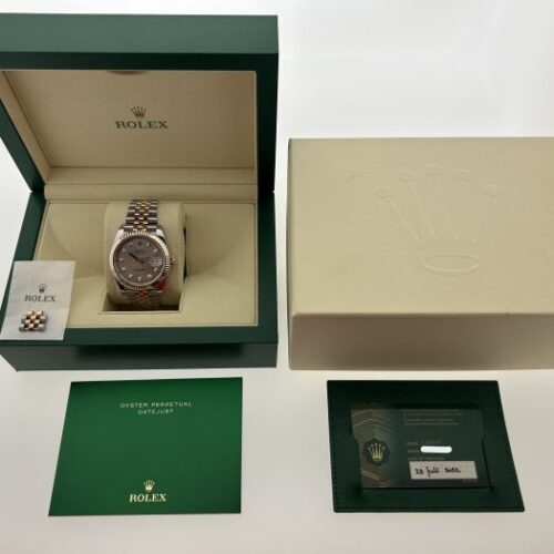 Rolex Datejust 41 Sundust 126331