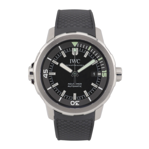 IWC Aquatimer Automatic IW329001 Steel - 2017