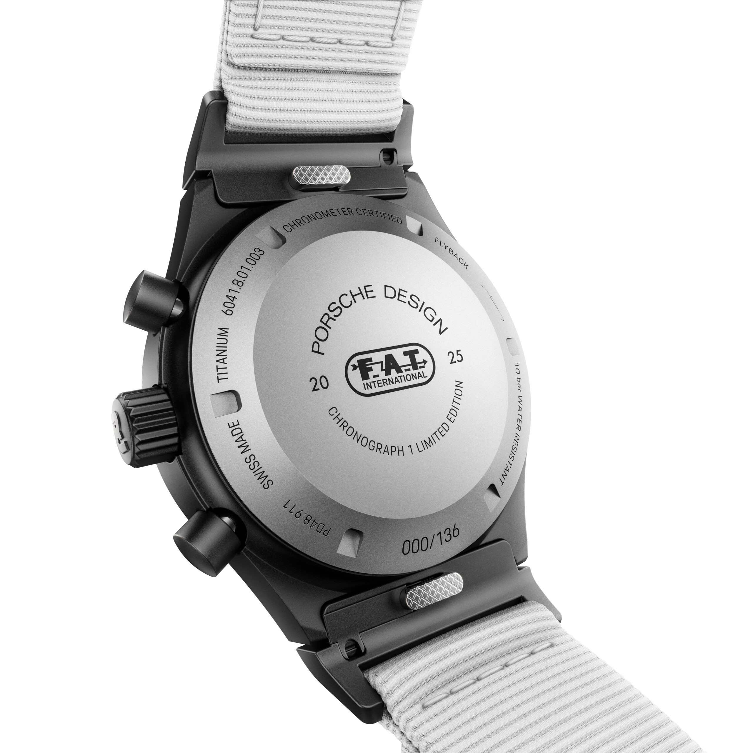Chronograph 1 F.A.T 2025 Edition - Image 3