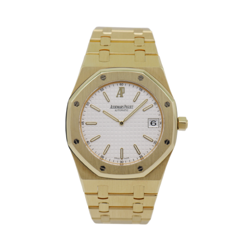 Audemars Piguet Royal Oak "jumbo" Ultra Thin Yellow Gold 15202BA.OO.0944BA.01 - 2001