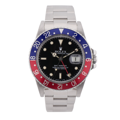 Rolex GMT-Master Steel 16750 - 1984