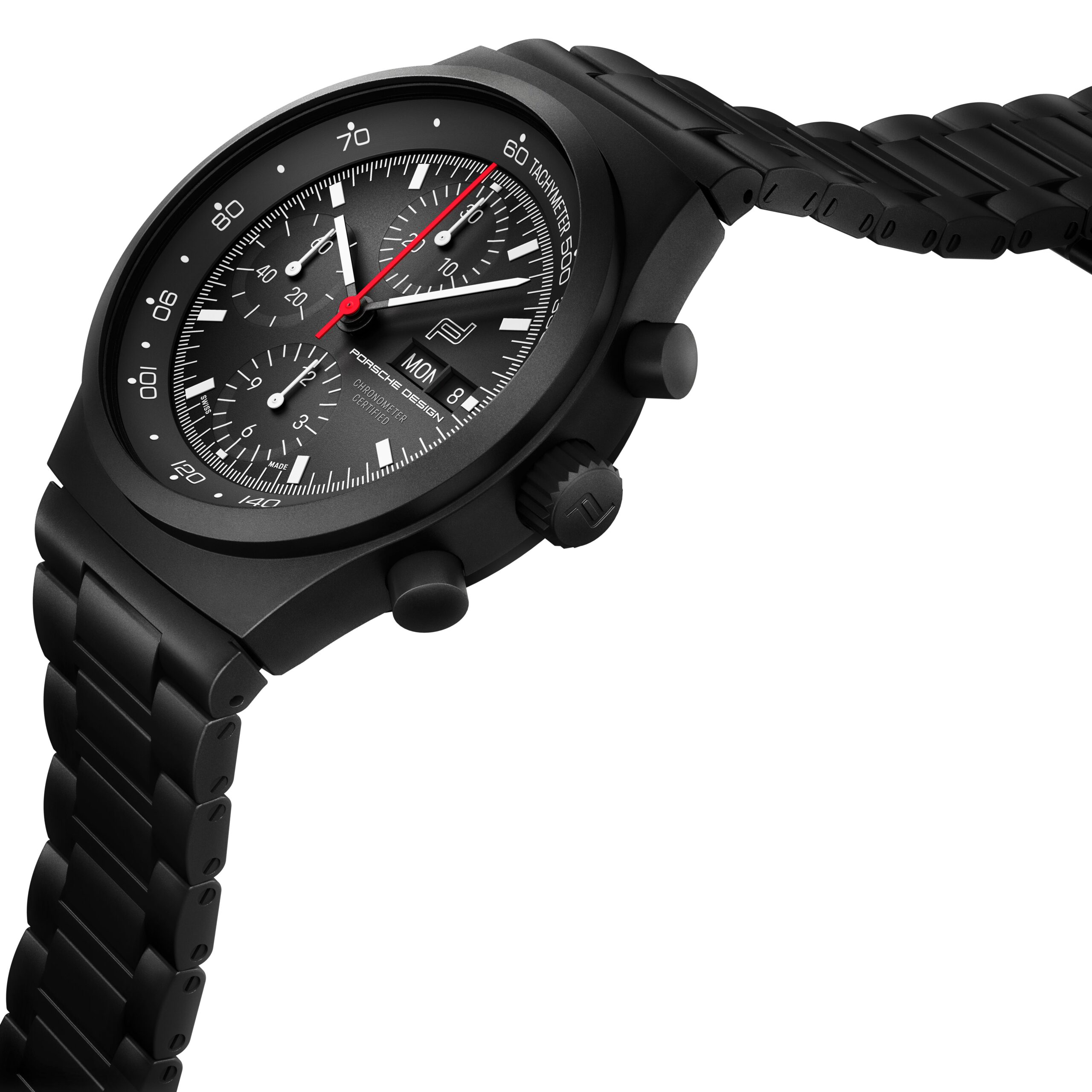Chronograph 1 All Black Numbered Edition - Image 2