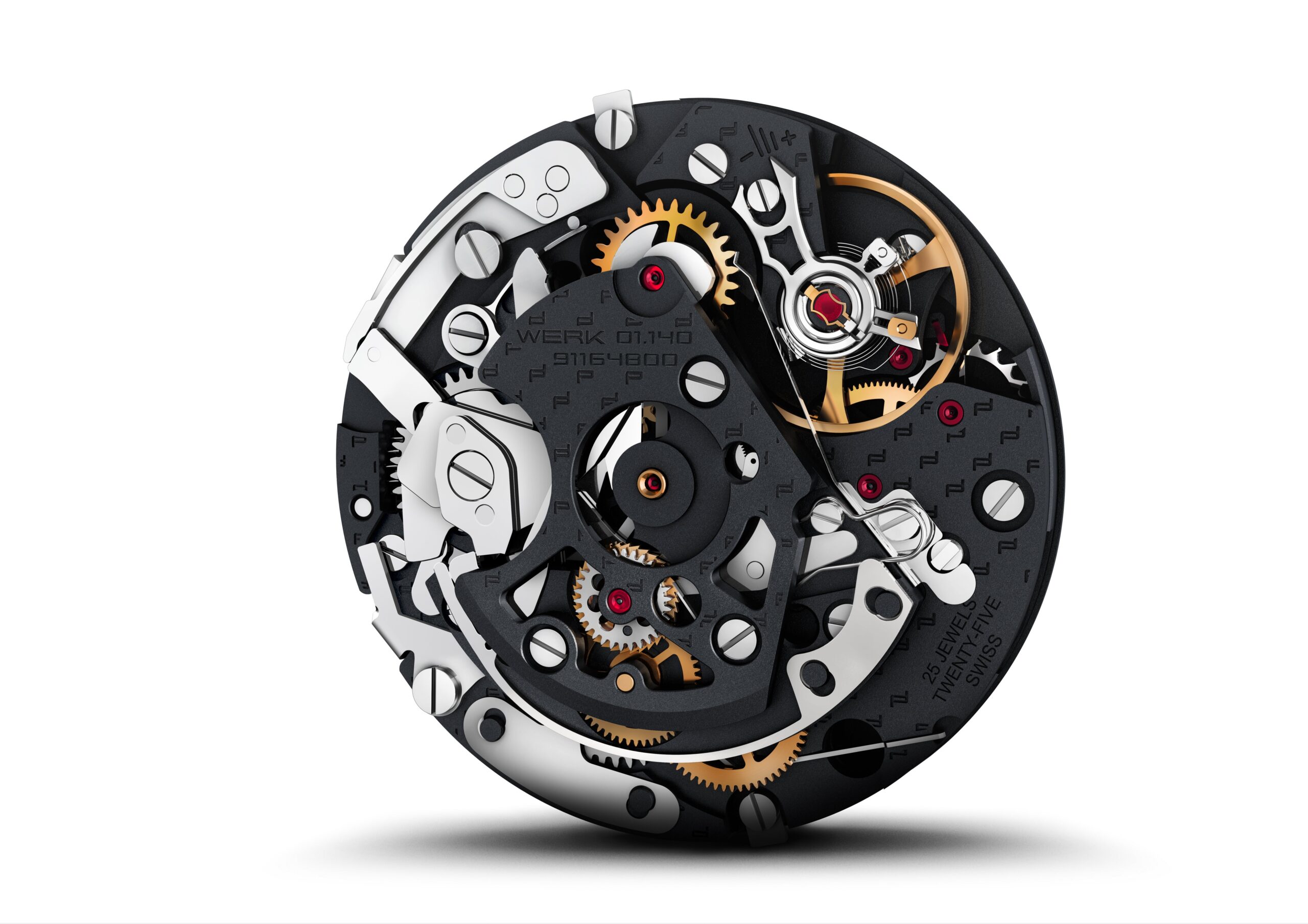 Chronograph 1 All Black Numbered Edition - Image 4