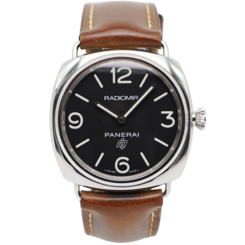 Panerai Radiomir Steel PAM00753 - 2020