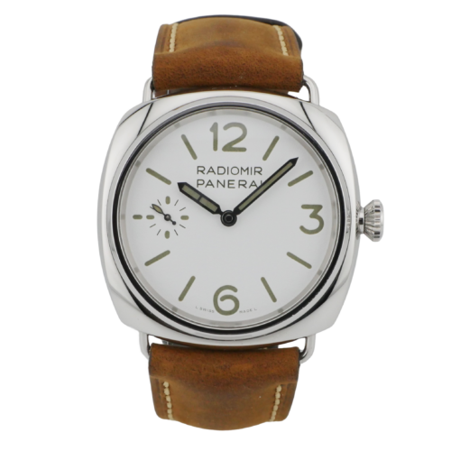 Panerai Radiomir Steel PAM01384 - 2023