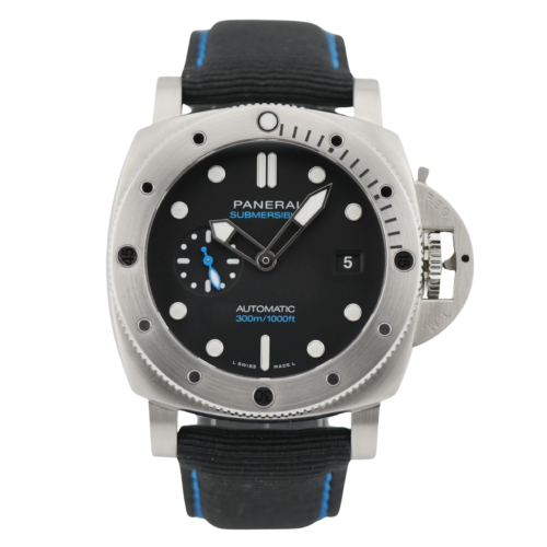 Panerai Submersible Quarantaquattro Steel PAM01596 - 2025