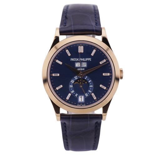 Patek Philippe Annual Calendar Rose Gold 5396R-015
