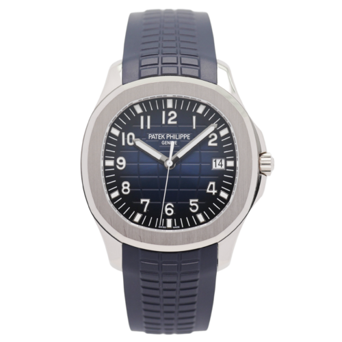 Patek Philippe Aquanaut White Gold 5168G-001 - 2021