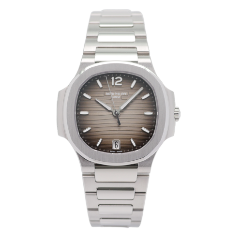 Patek Philippe Lady Nautilus Steel 7118/1A-011 - 2021