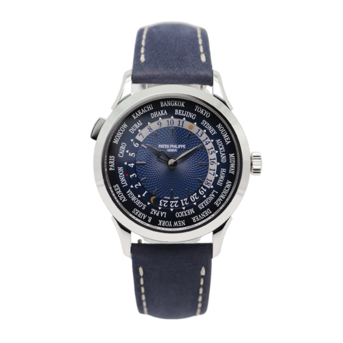 Patek Philippe World Time Platinum 5230P-001 - 2022