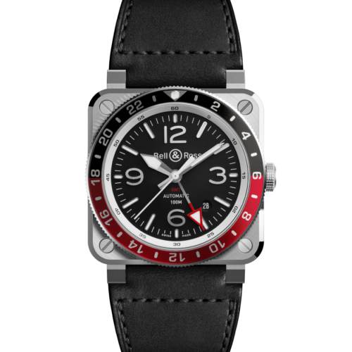 BR-03 GMT Black