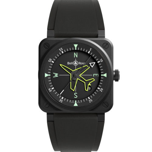 BR-03 Gyrocompass