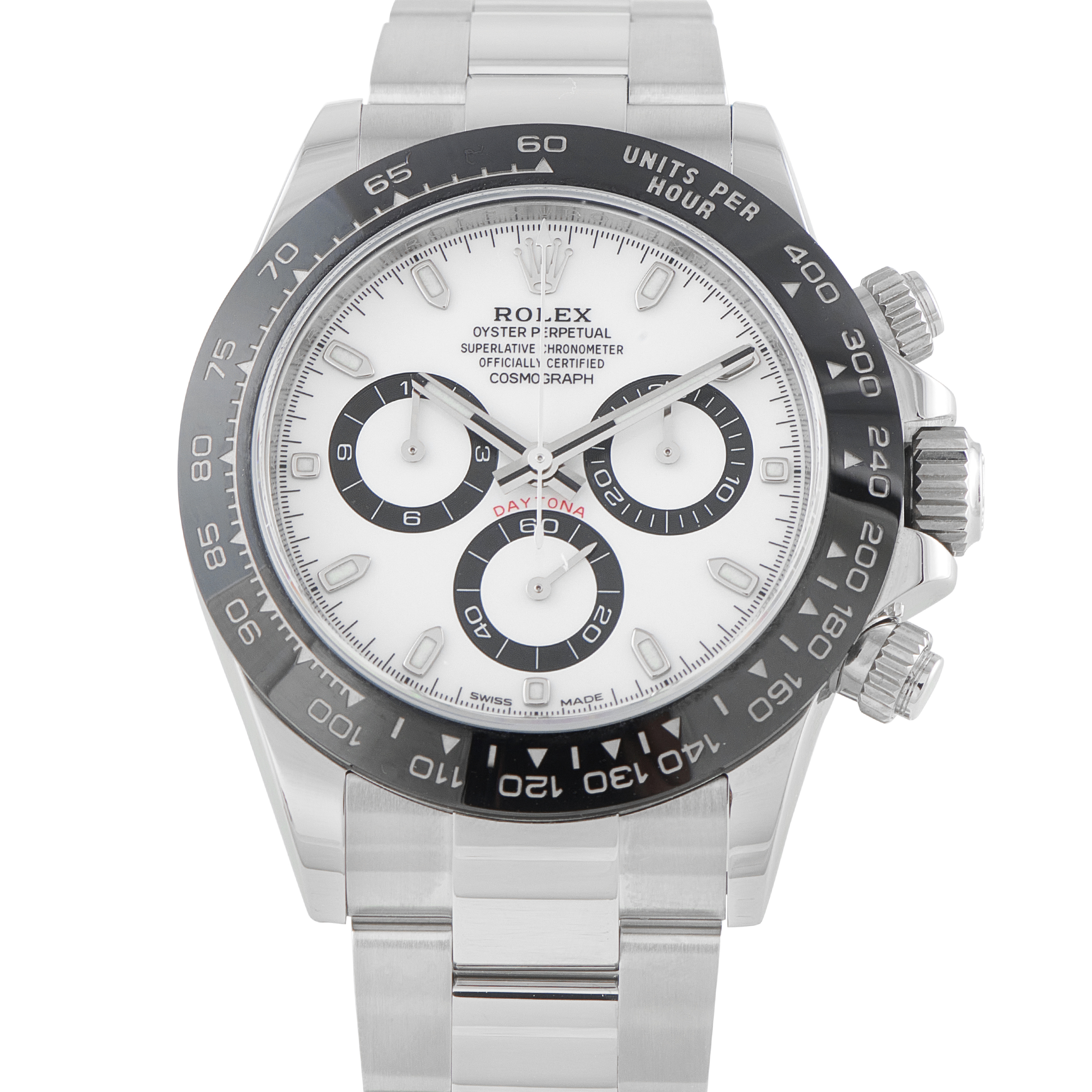 Rolex watch