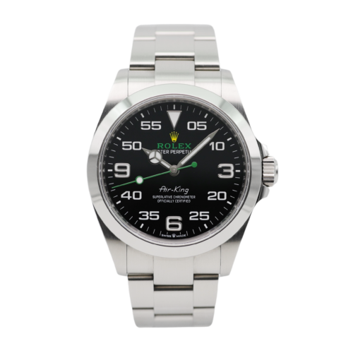 Rolex Air-King Steel 116900 - 2021