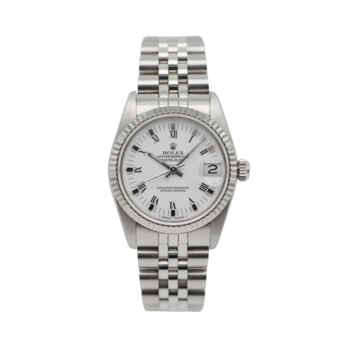 Rolex Datejust 31 Steel 68274 - 1986