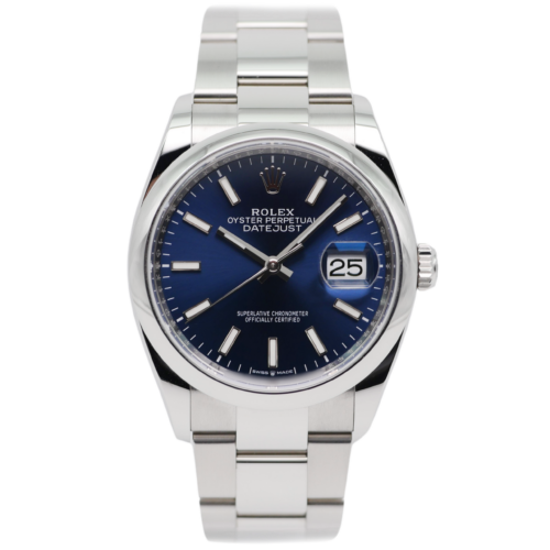 Rolex Datejust 36 Steel 126200 - 2026