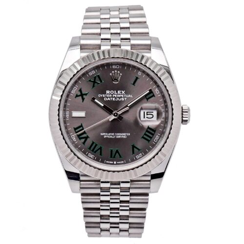 Rolex Datejust 41 126334 - 2020