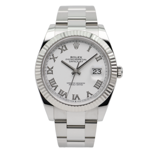 Rolex Datejust 41 Steel 126334 - 2020