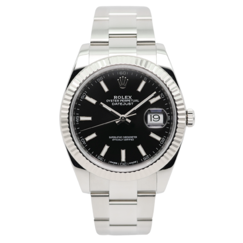 Rolex Datejust 41 Steel 126334 - 2022
