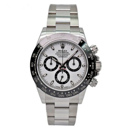 Rolex Daytona Steel 116500LN - 2017