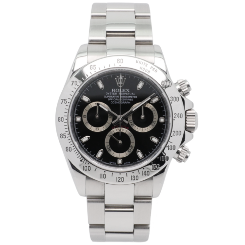 Rolex Daytona Steel 116520 - new buckle