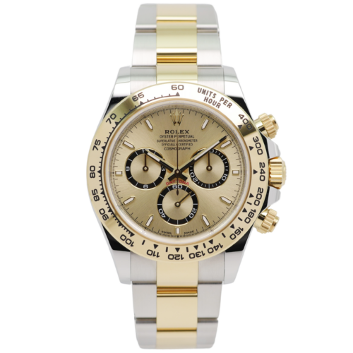 Rolex Daytona Steel / Gold 126503 - 2024