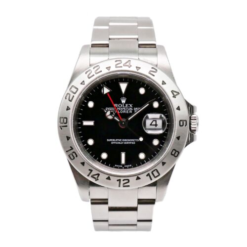 Rolex Explorer II Steel 16570 - 1998