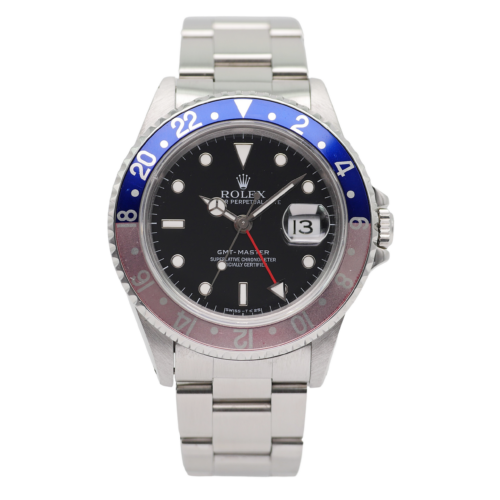 Rolex GMT-Master Steel 16700 - 1997