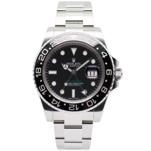 Rolex GMT-Master II 116710LN - 2012