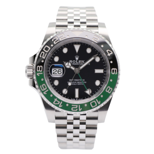 Rolex Gmt-master II Steel 126720VTNR - 2023